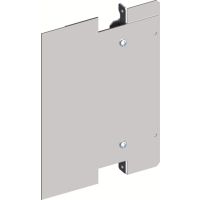 Przedział metalowy o szerokości 2PW dla Twinline-G/L/W, CombiLine, ZX841 | 2CPX010700R9999 ABB