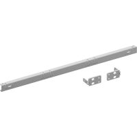 Szyna do mocowania płyt montażowych do szaf wolnostojących 1PW 250mm (zestaw 2szt TZ605) TZ431 | 2CPX010960R9999 ABB