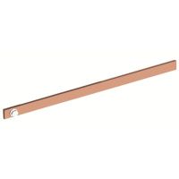 Szyna miedziana Cu 20x5mm, L=747mm, do samodzielnego montażu, CombiLine, ZX2108 | 2CPX042590R9999 ABB