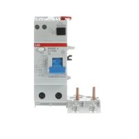 Blok różnicowo-prądowy DDA202 A-40/0,3, 40A 2P 300mA A, pro M compact | 2CSB202101R3400 ABB