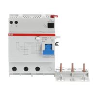 Blok różnicowo-prądowy DDA203 A S-63/1, 63A 3P 1A AS, pro M compact | 2CSB203201R5630 ABB