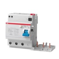 Blok różnicowo-prądowy DDA203 A-63/0,5 AE, 63A 3P 500mA A, pro M compact | 2CSB203701R4630 ABB