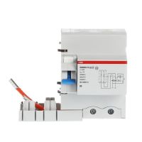 Blok różnicowo-prądowy DDA802 A S-63/1, 63A 2P 1A AS, pro M compact | 2CSB802201R5630 ABB