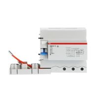 Blok różnicowo-prądowy DDA803 AC-63/0,3, 63A 3P 300mA AC, pro M compact | 2CSB803001R3630 ABB