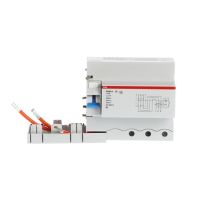 Blok różnicowo-prądowy DDA803 A-63/0,3, 63A 3P 300mA A, pro M compact | 2CSB803101R3630 ABB