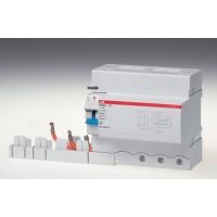 Blok różnicowo-prądowy DDA803 A S-100/0,3, 100A 3P 300mA AS, pro M compact | 2CSB803201R3000 ABB