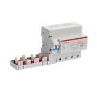 Blok różnicowo-prądowy DDA804 A S-100/1, 100A 4P 1A AS, pro M compact | 2CSB804201R5000 ABB