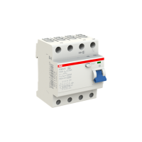 Wyłącznik różnicowo-prądowy Standard F204 A-100/0,03, pro M compact | 2CSF204101R1900 ABB