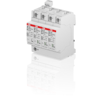 Ogranicznik przepięć OVR T2-T3 N3 20-275 P TS QS, pro M compact | 2CTB803873R1400 ABB