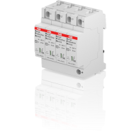 Ogranicznik przepięć OVR T2 4L 40-440 P QS, pro M compact | 2CTB803873R5100 ABB