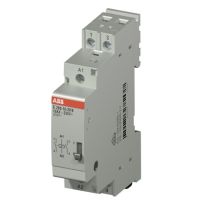 Przekaźnik bistabilny 16A 2NO, pro M compact, E290-16-20/8 | 2TAZ312000R2062 ABB