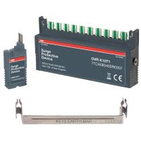 Ogranicznik przepięć OVR K10T1, pro M compact | 7242299 ABB