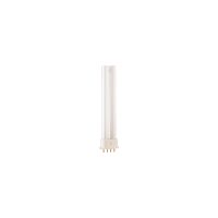 Świetlówka kompaktowa bez zintegrowanego statecznika MASTER PL-S 9W/827/4P 1CT/5X10BOX | 927936282711 Philips