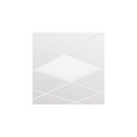 Oprawa ścienna/sufitowa RC132V G4 LED 34S/830 PSD W60L60 OC | 911401879080 Philips