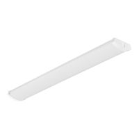 Oprawa ścienna/sufitowa SM150C LED 60S/830 PSU TW3 PI5 L1440 | 912401483060 Philips