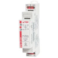 Przekaźnik impulsowy-bistabilny RPB-1ZI-U24 1Z 16A 24V AC/DC, odporn.udar. 120A (20ms) | 864387 Relpol