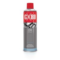 Cynk w sprayu CX80 500ml szybkoschnący środek chemiczny zabezp. przed korozją | 99.278 Elektro-Plast Opatówek