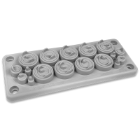 Przepust wielootworowy RMC17 RAL 7035 szarymultigate V0 MBA1N17X11 | MBA1N17X11 Morek