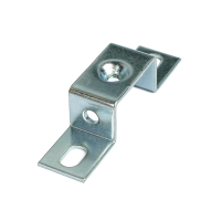 Wspornik na szynę DIN, zacisk montażowy TS35 DIN rail bracket flat H90 MMD6490A23 | MMD6490A23 Morek
