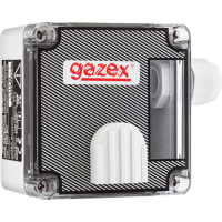 Progowy detektor gazów DG-11.EN | DG-11.EN Gazex