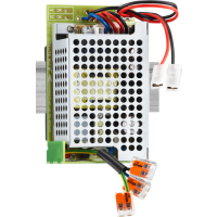 Zasilacz impulsowy uniwersalny PU-60-12/TB | PU-60-12/TB Gazex