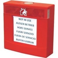 Obudowa do FDM223 czerwona [ A5Q00004023 ] | FDMH293-R Siemens