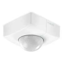 Czujnik ruchu i zmierzchu Steinel IS3360 MX HIGHBAY DALI-2 IPD natynkowy IP54 kwadrat biały | ST057374 Lange Łukaszuk