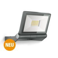 Naświetlacz bez czujnika Steinel XLED ONE LED 17,8W 3000K 2050lm IP44 IK03 230V antracyt / aluminium | ST065201 Lange Łukaszuk