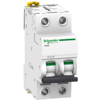 Wyłącznik ACTI9 IC60H 2P 10A C | A9F89210 Schneider Electric
