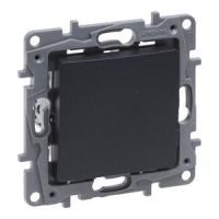 Łącznik krzyżowy 10 AX antracyt, Niloe Selection | 762204 Legrand