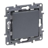 Łącznik krzyżowy 10 AX stal, Niloe Selection | 762304 Legrand