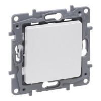 Łącznik krzyżowy 10 AX perła, Niloe Selection | 762404 Legrand