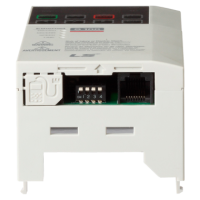 Karta komunikacyjna Ethernet do przemiennika częstotliwości LS Electric serii S100 | LV-S100 ETHERNET Aniro