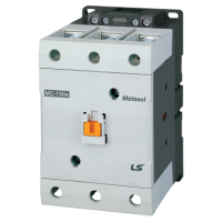 Stycznik LS Electric, prąd 130A w AC-3, moc 60kW, napięcie cewki 48VDC, styki pomocnicze 1a1b | MC-130A 48VAC 1A1B Aniro
