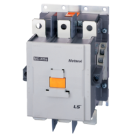 Stycznik LS Electric, prąd 225A w AC-3, moc 110kW, napięcie cewki 500VAC, styki pomocnicze 2a2b | MC-225A 500VAC 2A2B Aniro