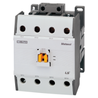 Stycznik LS Electric, 4-polowy, prąd 75A w AC-3, moc 37kW, napięcie cewki 24VAC | MC-75A/4 24VAC Aniro
