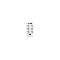 Listwa przeciwprzepięciowa Eaton ProtectionBox 6 Tel@USB DIN | PB6TUD Eaton