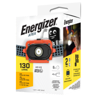 Latarka czołowa Energizer Headlight MINE ATEX PRO 3AA 130 lm | 7638900424508 Energizer