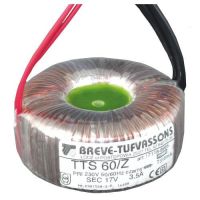 Transformator TTS 80/Z 230/ 24V IP00 | 17124-9967 Breve-Tufvassons