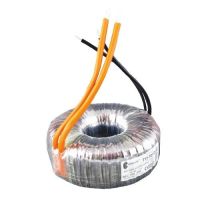 Transformator TTS 450/D 230/ 24 V IP00 | 17124-9991 Breve-Tufvassons
