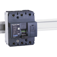 Wyłącznik nadprądowy NG125N-C63-3 C 63A 3P | 18639 Schneider Electric