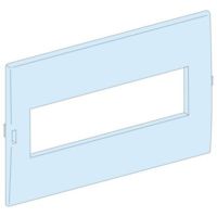 Osłona przednia do Mureva 18 modułów | 10209 Schneider Electric