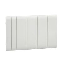 Płytka zaślepiająca zestaw 10x5modułów, Kaedra | 13940 Schneider Electric