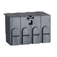 Zestaw (2szt) osłon zacisków 3P/4P do INS40-160 | 28957 Schneider Electric