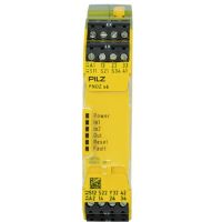 Przekaźnika bezpieczeństwa PNOZsigma  PNOZ s6 48-240VACDC 3 n/o 1 n/c | 750136 Pilz