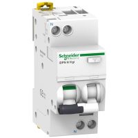 Wyłącznik różnicowonadprądowy 2P B 10A 30mA typ A, iDPNNVigi-B10-30-A  | A9D56610 Schneider Electric
