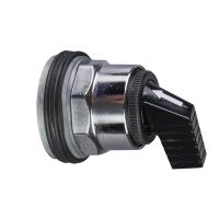 Przełacznik piórkowy 4-pozycyjny H cam stabilny metalowy Harmony 9001K | 9001KS88FB Schneider Electric