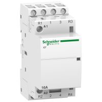 Stycznik modułowy ICT 16A 220/240VAC 2NO 50Hz, Acti 9 | A9C22818 Schneider Electric