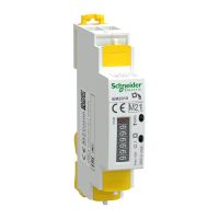 Licznik energii jednofazowy 40A kl 1 MID imp PowerLogic | A9MEM2010 Schneider Electric