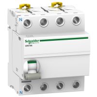 Rozłącznik izolacyjny iSW-NA-40-3N, 40A, 3P+N z możliwością dobudowy wyzwalacza, Acti9 | A9S70740 Schneider Electric